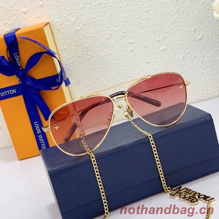 Louis Vuitton Sunglasses Top Quality LVS01054